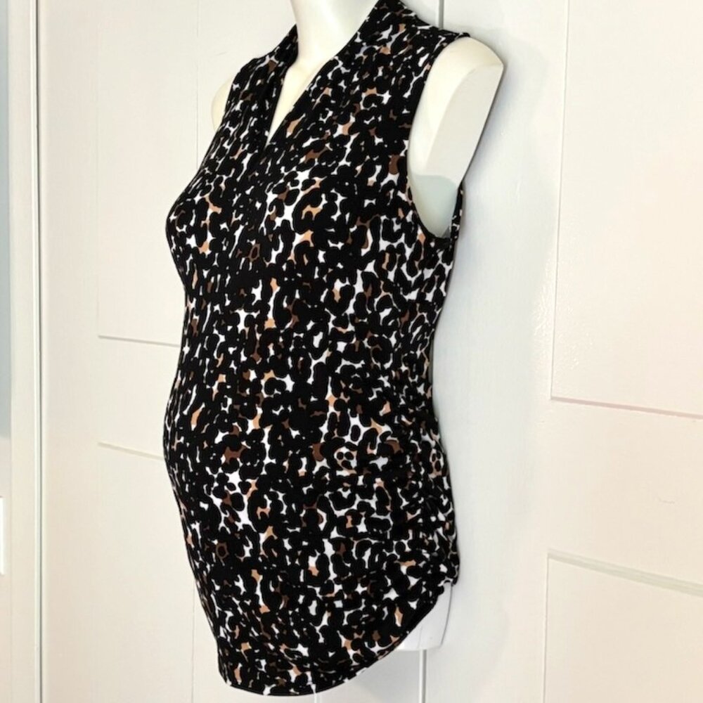 Maternity top